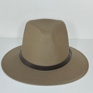 American Hat Makers Men's Fedora‎ Hat Size X Large / 61CM